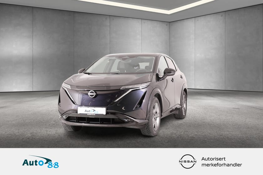 Bilde 1 av Nissan Ariya 63 KAMPANJE* | Advanced | 63kWt | 360kamera | ACC