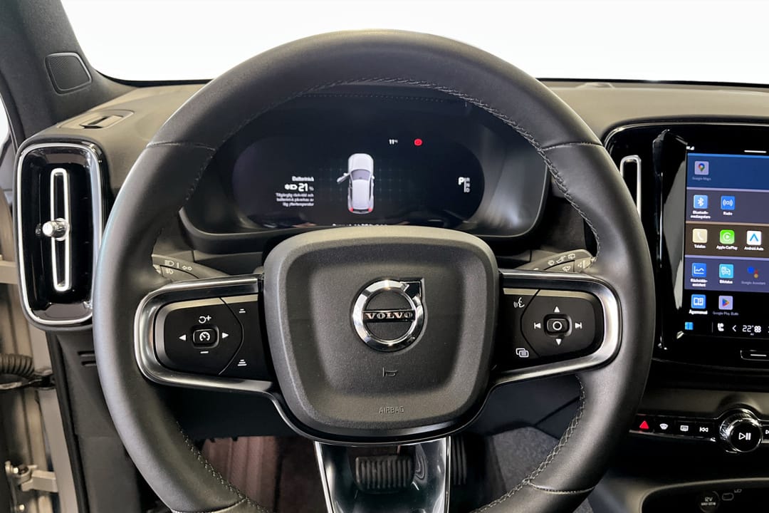 Volvo XC40 Recharge Single Motor