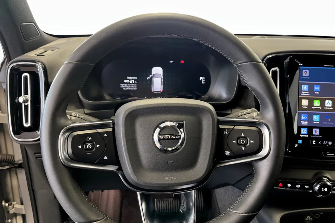 Volvo XC40 Recharge Single Motor