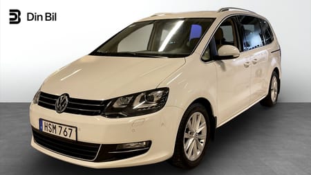 Volkswagen Sharan 7-seater