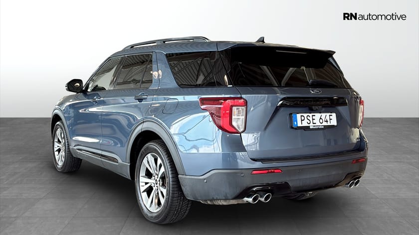 Bild 2 av Ford Explorer Plug-In Hybrid 7-Sits | ST-LINE | DRAG-K