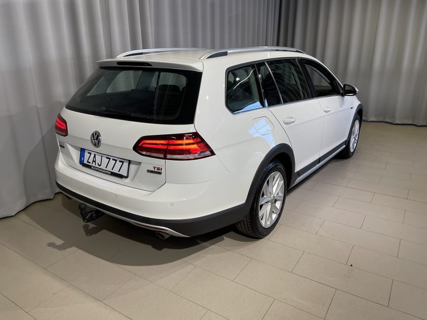 Bild 5 av Volkswagen Golf Alltrack 