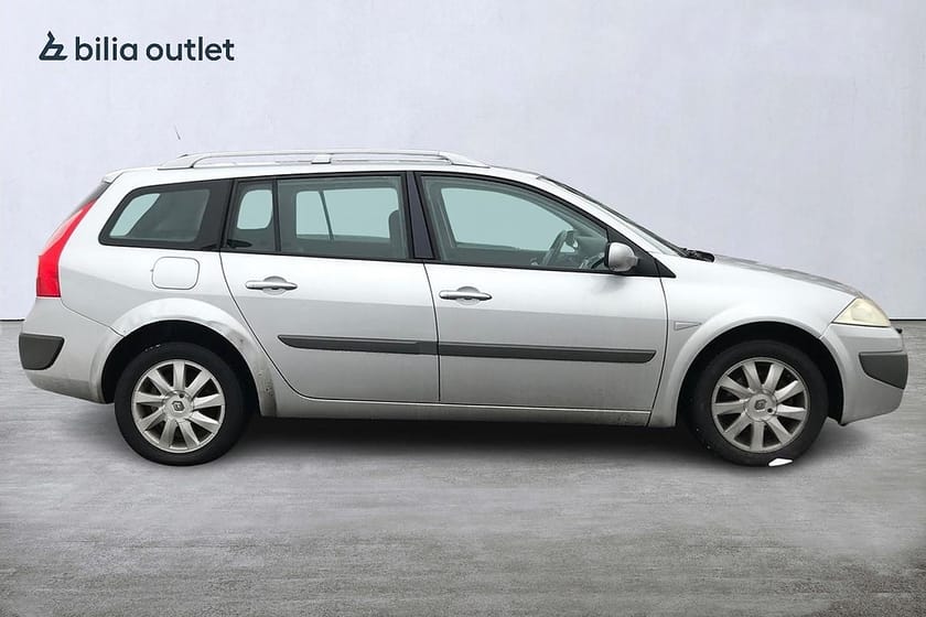 Bild 5 av Renault Mégane Grandtour 1.6 112hk