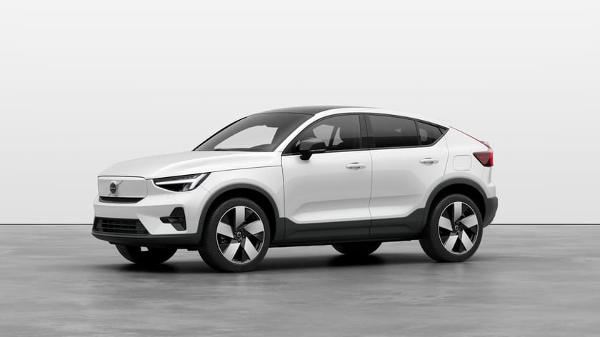 Bilde 1 av Volvo C40 Recharge Single Motor Plus FWD