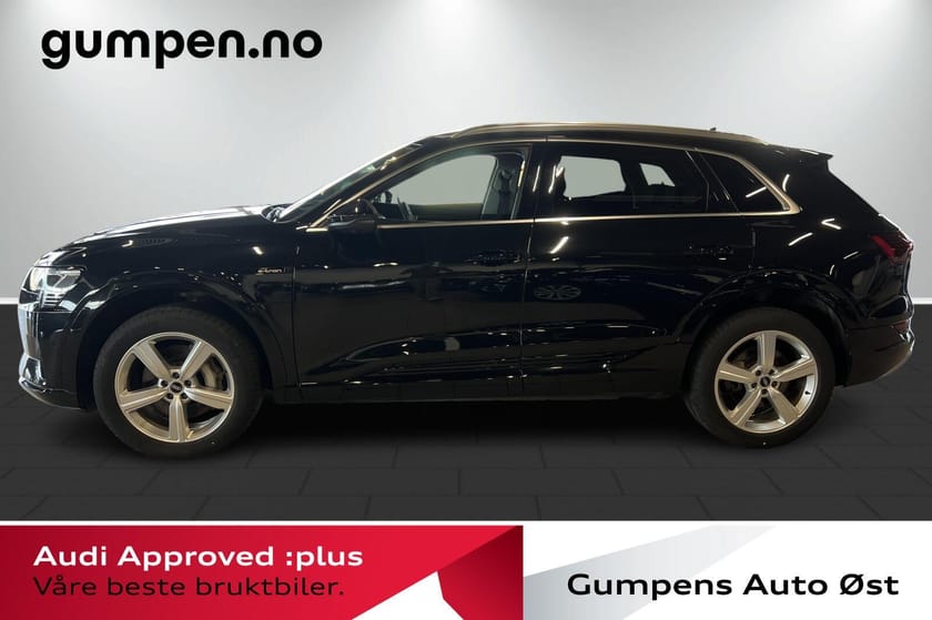 Bilde 2 av Audi e-tron 55 quattro advanced sport