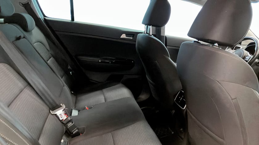 Bild 5 av Kia Sportage Advance AWD | DRAGKROK