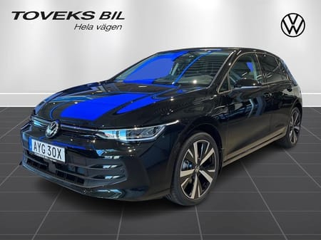 Volkswagen Golf LIFE 1,5 eTSI 150 HK Privatleasa denna bil 2778kr/