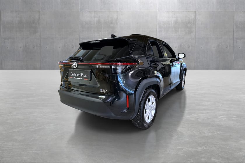 Bilde 5 av Toyota Yaris Cross Hybrid 115 AWD-i 1,5 Active Tech