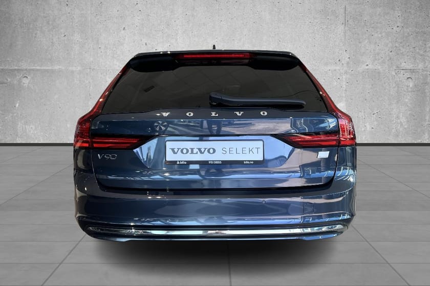 Bilde 5 av Volvo V90 T6 AWD LR Plus Bright - H.Feste, Harman&Kardon, 360