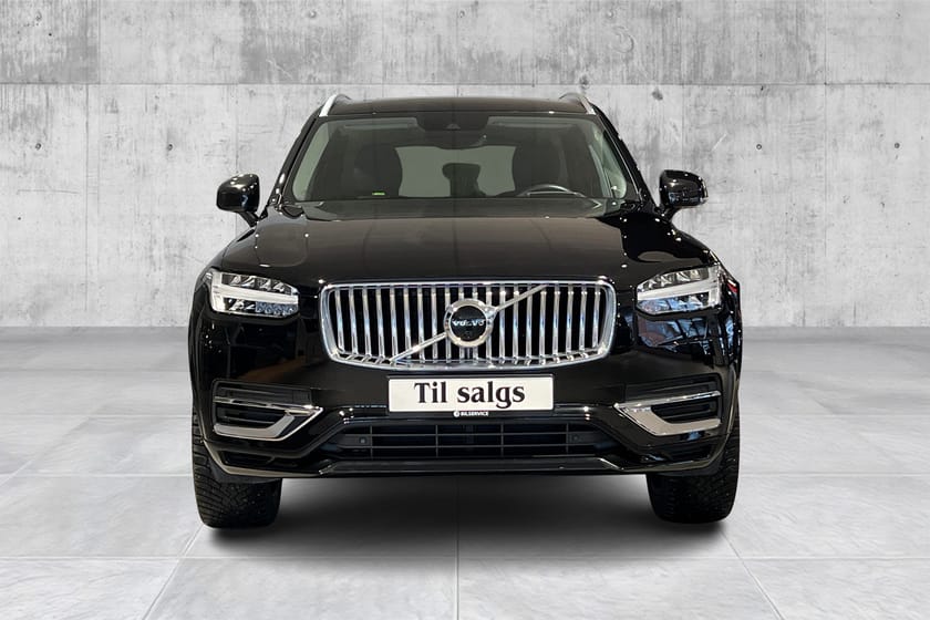 Bilde 2 av Volvo XC90 7 Seats LR Inscription-Navi-Hf-H&K-Luft-Pano-360"-Google-voc