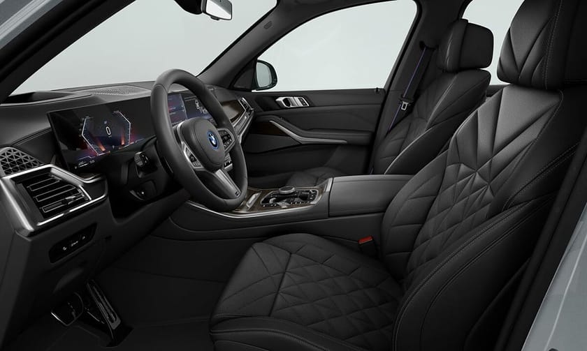 Bild 3 av BMW X5 xDrive50e xDrive 50e