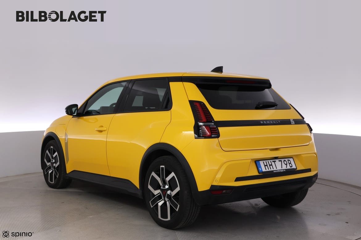 Renault 5 E-Tech 2025 - miniatyr 29