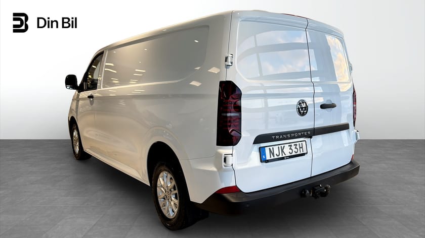 Bild 3 av Volkswagen Transporter TDI 150 Drag/Värmare/b-kamera