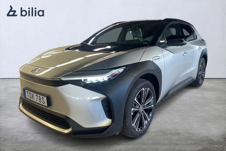 Toyota bZ4X AWD EXECUTIVE 20 PANO JBL