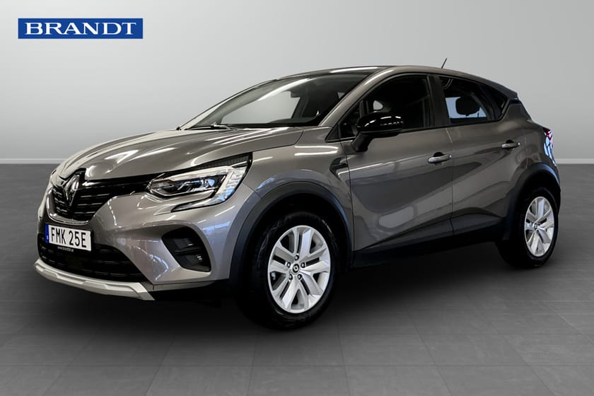 Bild 1 av Renault Captur TCe 140 Equilibre EDC