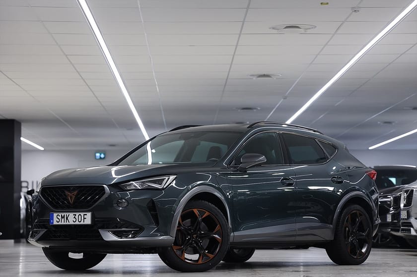 Bild 4 av CUPRA Formentor VZ e-Hybrid Winter Navi MOMS