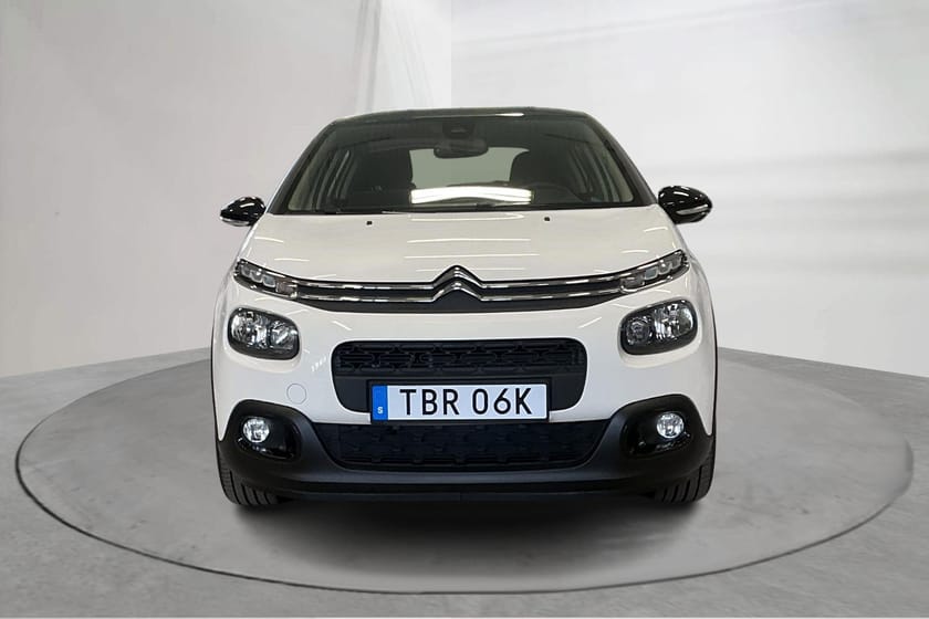 Bild 5 av Citroën C3 PureTech (82hk) Shine