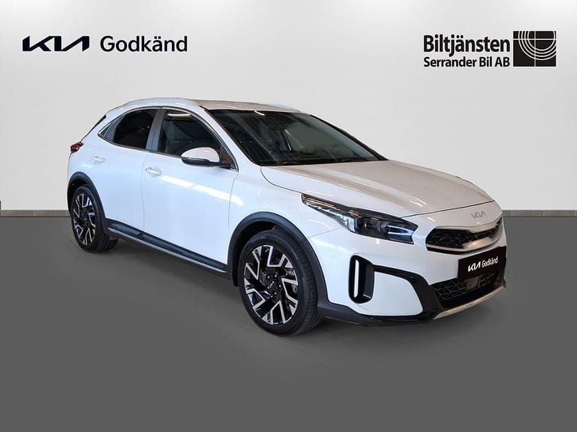 Bild 3 av Kia XCeed Plug-in Hybrid DCT Action Backkamera