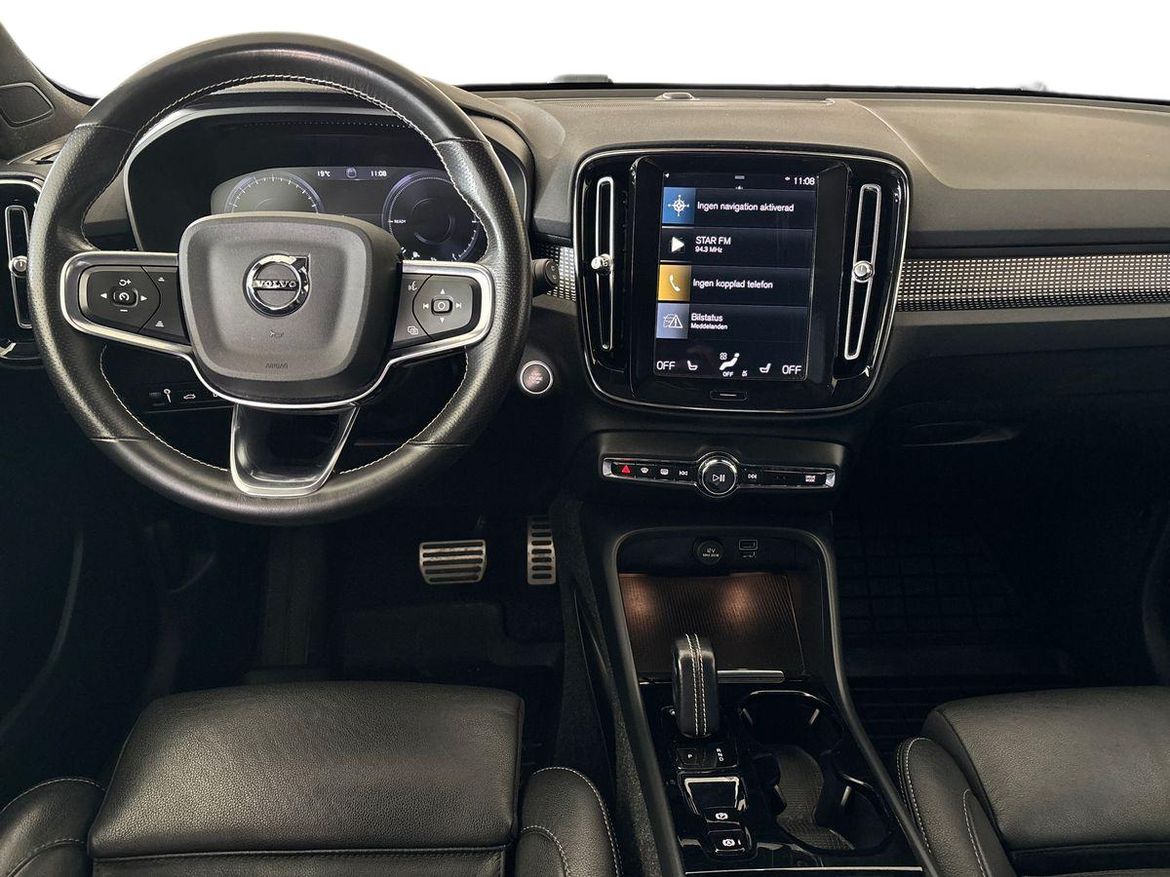 Volvo XC40 2021 - miniatyr 12