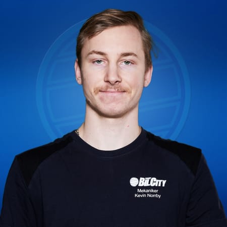 Kevin Norrby Tekniker 