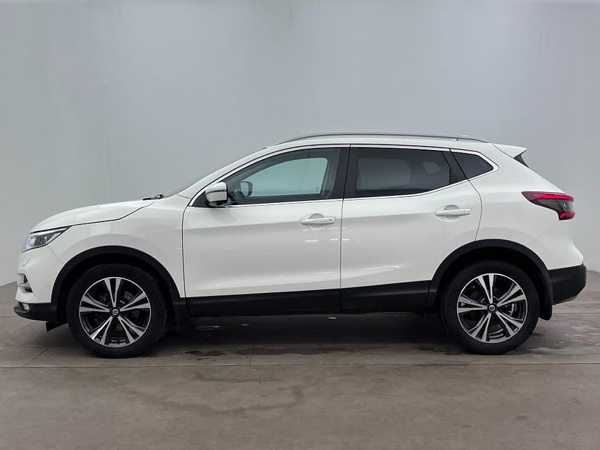 Bild 3 av Nissan Qashqai 1.3 DIG-T DCT 160hk TEKNA Drag 360°-kamera Navi Keyless