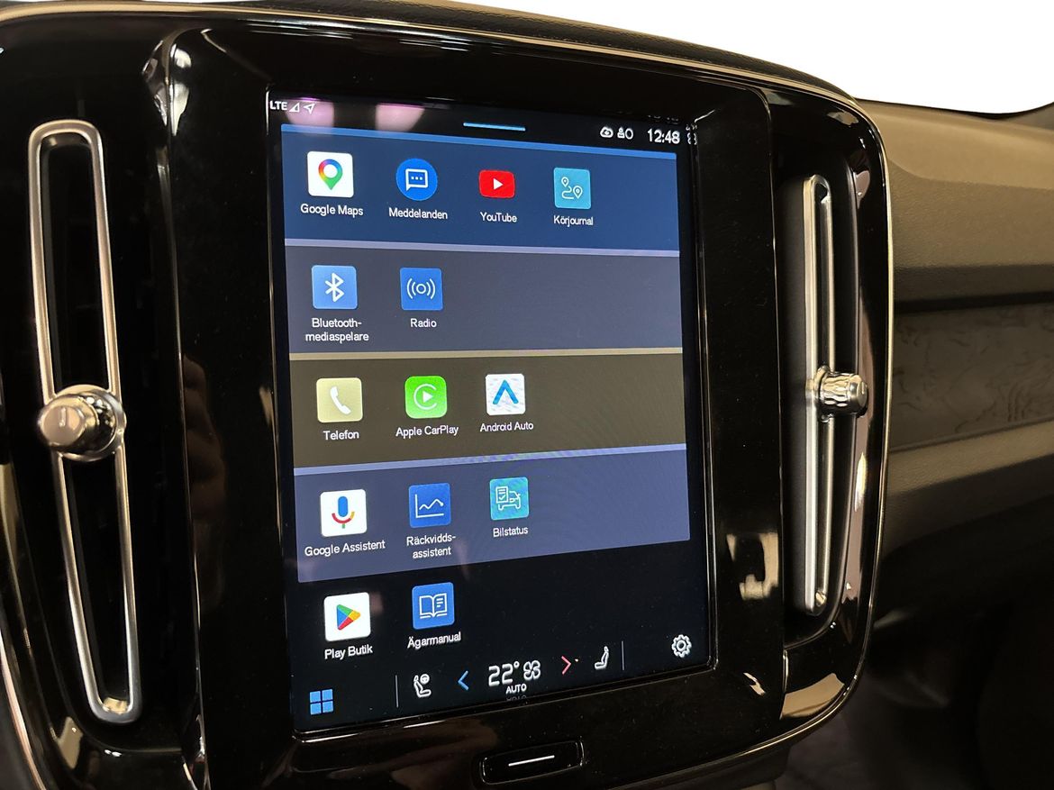 Volvo XC40 2023 - miniatyr 16