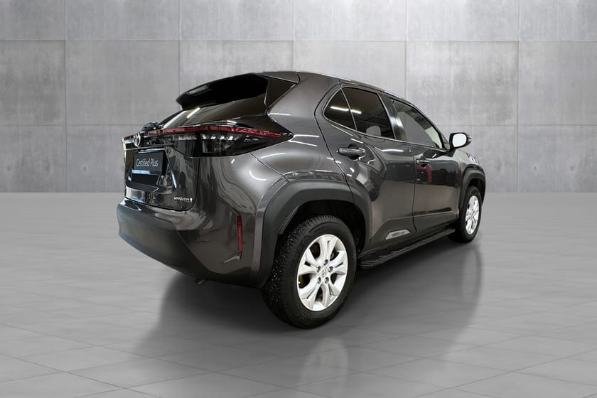 Bilde 5 av Toyota Yaris Cross Hybrid 1.5 Bensin Automat Active Tech