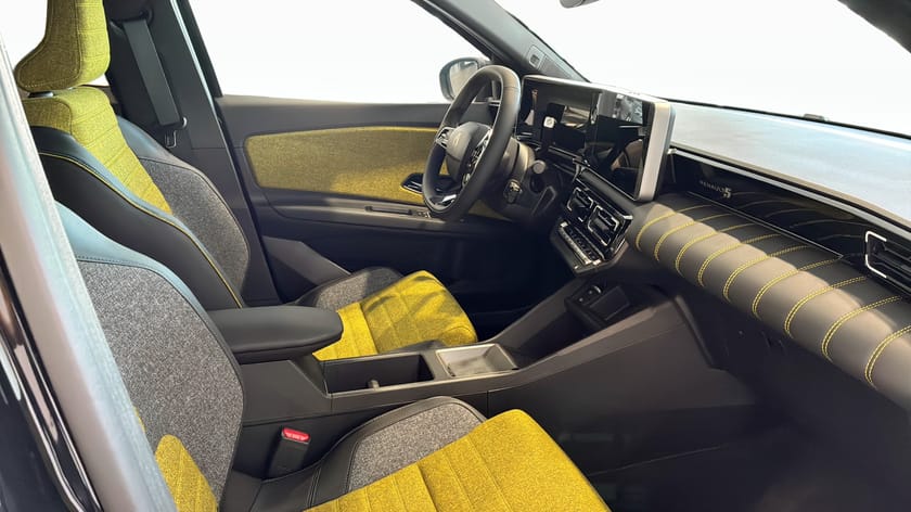 Bild 3 av Renault 5 E-Tech ELECTRIC ICONIC FIVE EV52