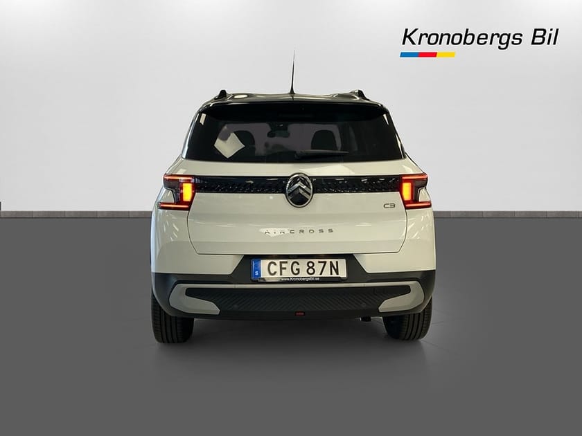 Bild 5 av Citroën C3 Aircross Hybrid 136 MAX Aut. "rätt pris direkt"
