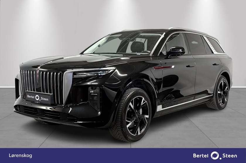 Bilde 1 av Hongqi E-HS9 Premium | 7-seter | Matrix-LED | Soft Close | AdCruise