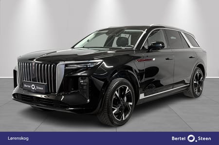 Hongqi E-HS9 Premium