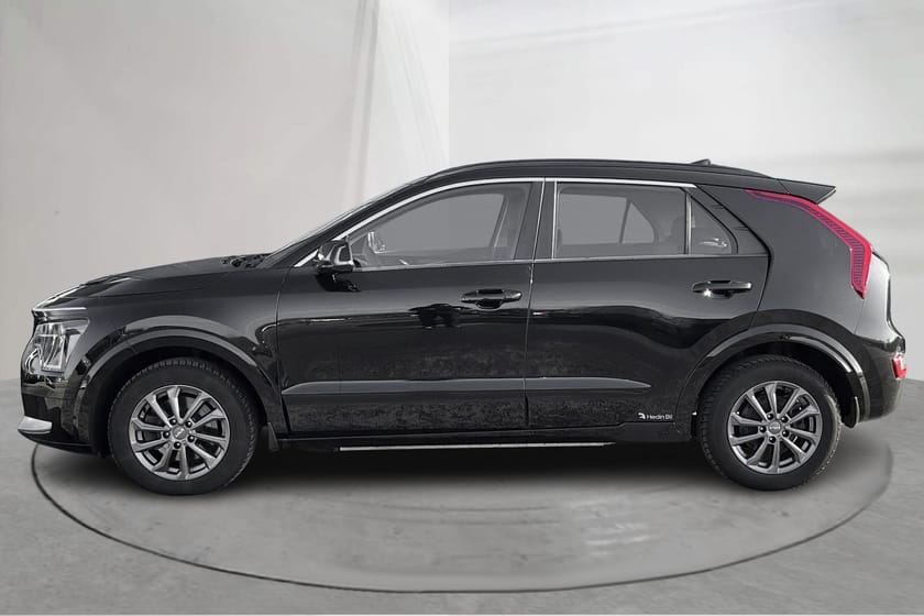 Bild 2 av Kia Niro EV 65kWh 204hk Advance GPS B-Kam Adapt farth.