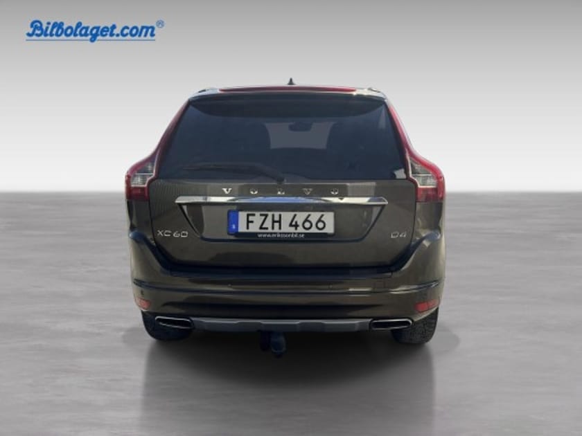 Bild 5 av Volvo XC60 D4 Summum Business E