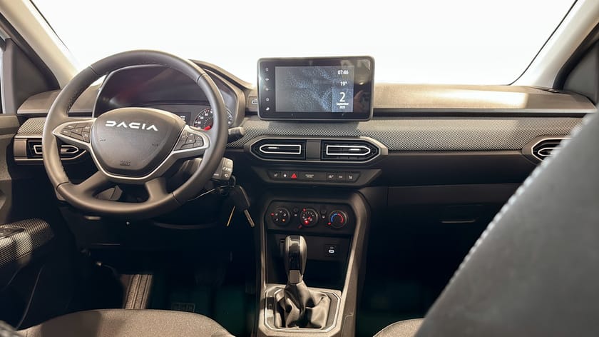 Bild 4 av Dacia Sandero EXPRESSION TCE 90 AUTO