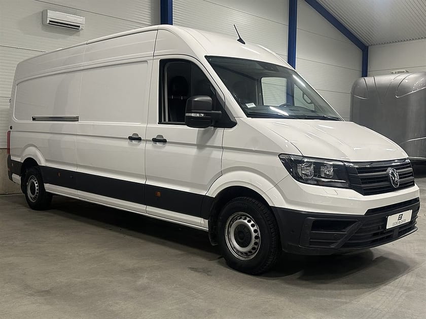 Bild 3 av Volkswagen Crafter 2.0 TDI 140 HK / Aut / L4H3 / Leasebar / Värmare / Backkamera /