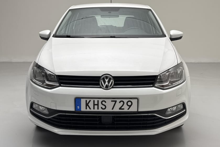 Bild 5 av Volkswagen Polo 1.2 TSI 5dr (90hk) Dragkrok AC Välservad