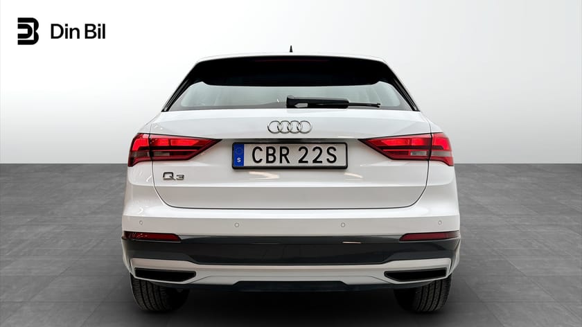 Bild 5 av Audi Q3 35 TFSI 150HK Cockpit Carplay