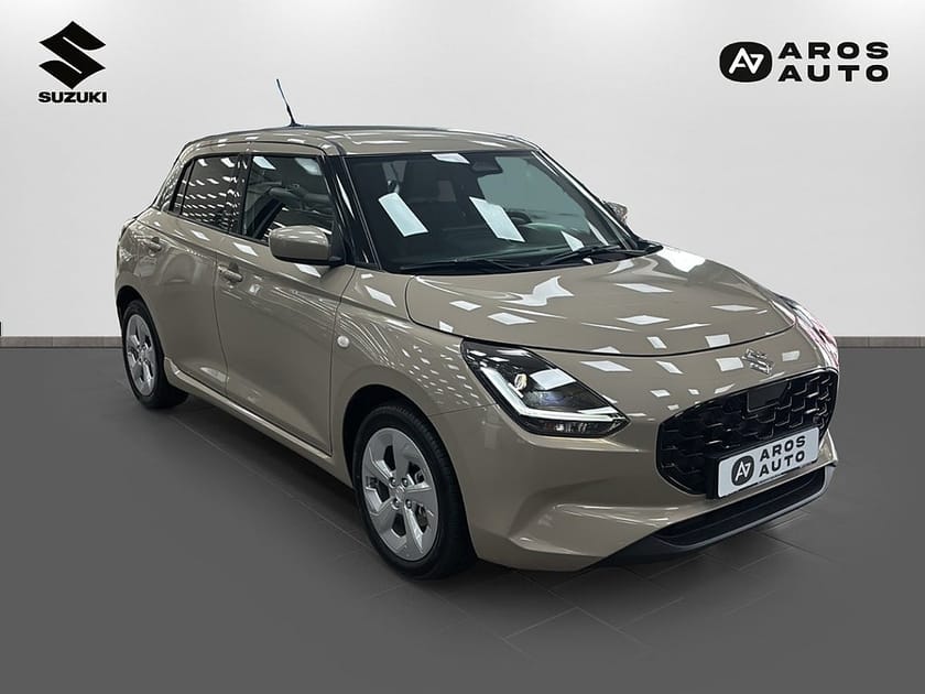 Bild 2 av Suzuki Swift Hybrid 1.2 82 hk manuell Select