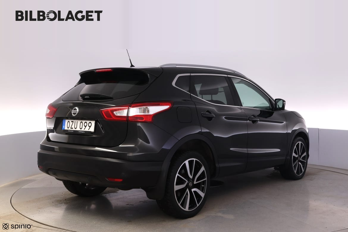 Nissan Qashqai 2016 - miniatyr 3