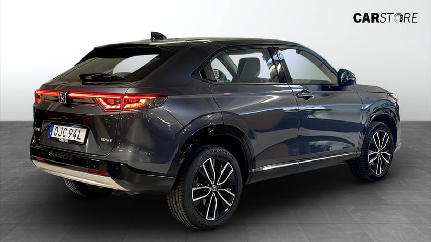 Bild 2 av Honda HR-V e:HEV 1.5 i-MMD e-CVT 131Hk / Kamera / Navigation