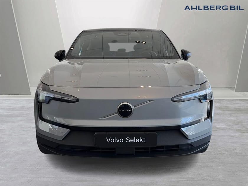 Bild 5 av Volvo EX30 Single Motor Extended Range 🟠Single Plus. Backkamera, Navi, Adaptiv farthållare,