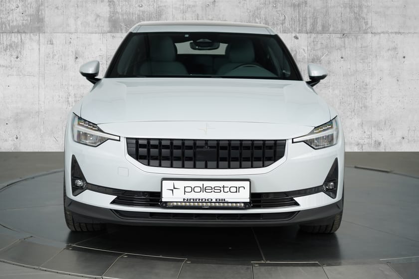 Bilde 3 av Polestar 2 Long Range Dual Motor Rentekampanje på brukt Polestar!   fra 2,99%