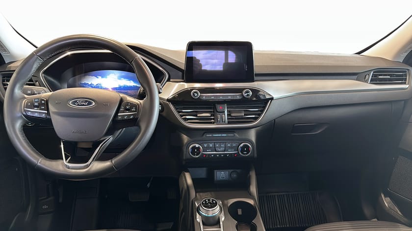 Bild 4 av Ford Kuga Plug-In Hybrid TITANIUM 2.5 PHEV Privatleasing från 4495 kr/mån