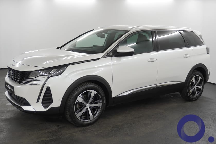 Bilde 5 av Peugeot 5008 Allure, Adaptiv cruise control