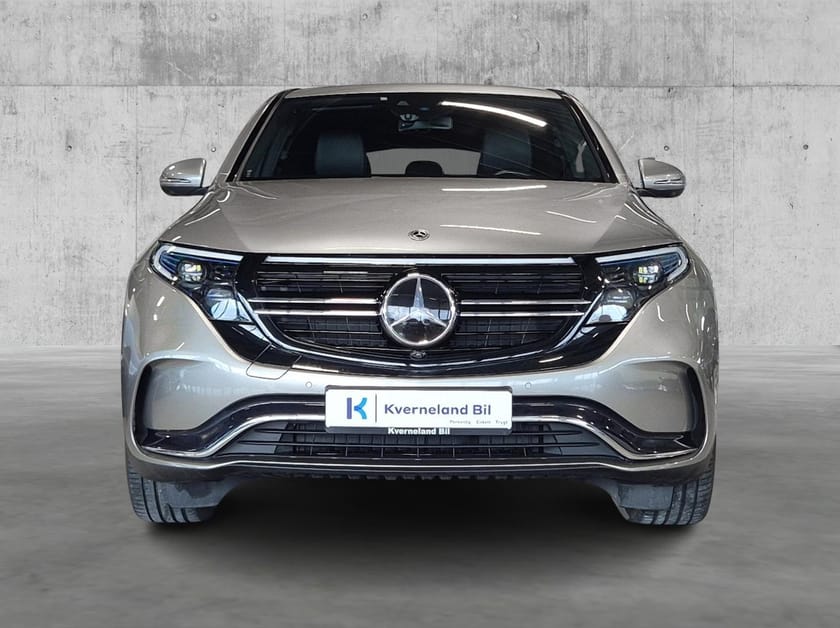 Bilde 3 av Mercedes-Benz EQC 400 4MATIC AMG/ACC/360/Krok