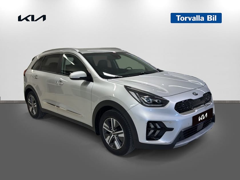 Bild 4 av Kia Niro P-HEV Plug-in AUT 141hk Advance Plus 2 Dragkrok & Värmare