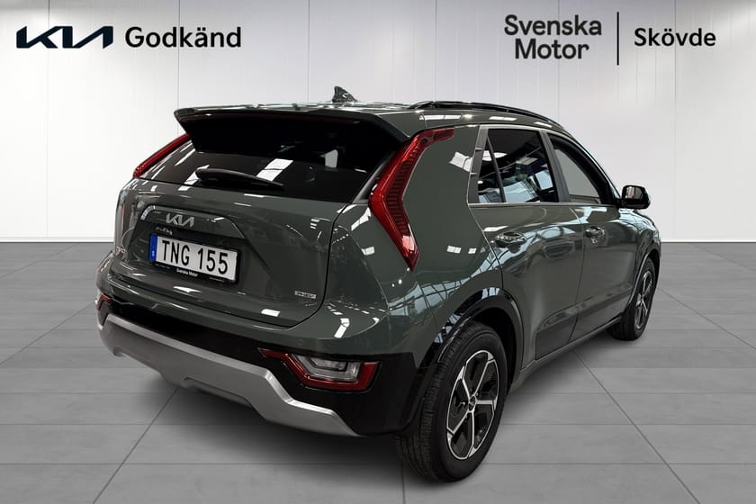 Bild 4 av Kia Niro Plug-In-Hybrid PHEV 183hk DCT | Advance GODKÄND