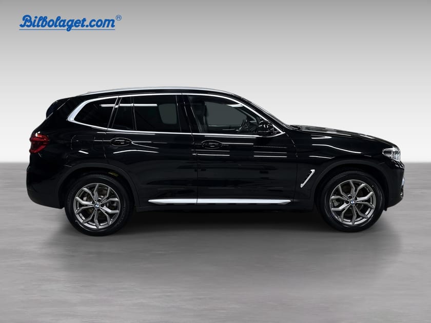 Bild 3 av BMW X3 xDrive20d 