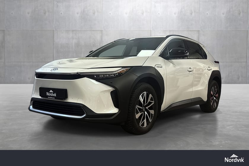 Bilde 1 av Toyota bZ4X Executive, tilhengerfeste