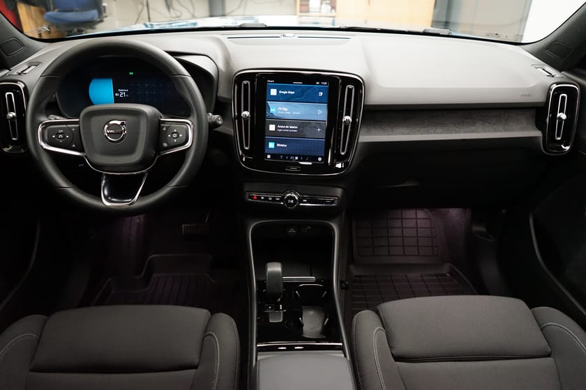 Bild 5 av Volvo XC40 Recharge Single Motor Core, Navigation, on call